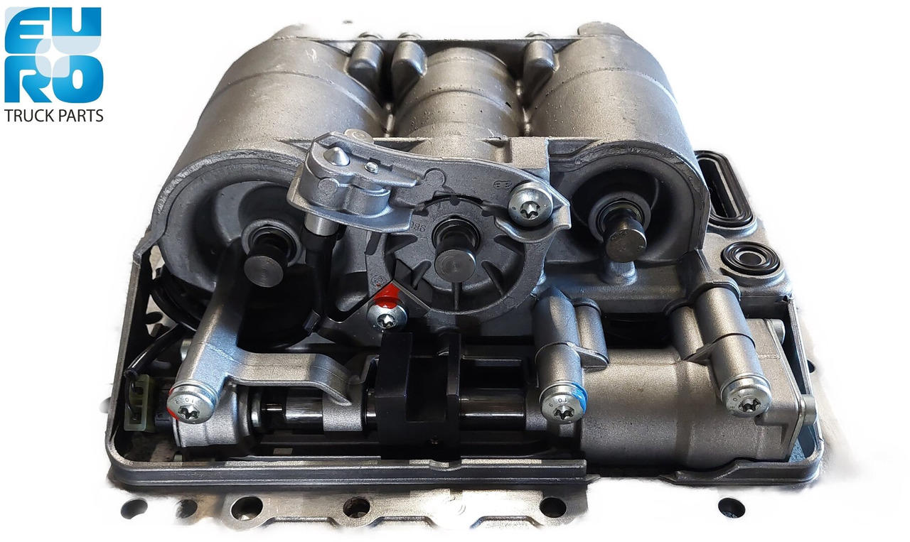 MAN DAF IVECO SCHAKELDEKSEL E5 GS 3.3 ZF ASTRONIC GERECONDITIONEERD + STATIEGELD ALLEEN MECHANISCH ONDERDEEL 4213555382REC2 - Trasmissione per Camion: foto 3 MAN DAF IVECO SCHAKELDEKSEL E5 GS 3.3 ZF ASTRONIC GERECONDITIONEERD + STATIEGELD ALLEEN MECHANISCH ONDERDEEL 4213555382REC2 - Trasmissione per Camion: foto 3