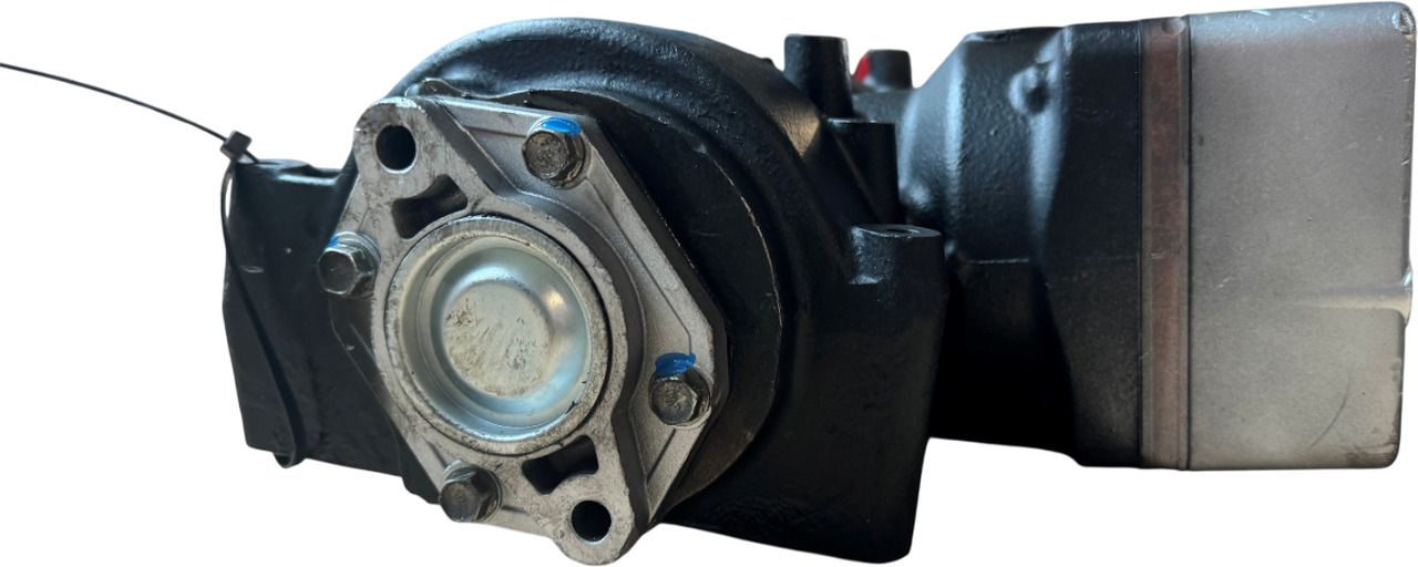 MAN TGS TGX E6 LUCHTCOMPRESSOR GEREVISEERD + STATIEGELD 51541007245REC - Compressore per Camion: foto 4 MAN TGS TGX E6 LUCHTCOMPRESSOR GEREVISEERD + STATIEGELD 51541007245REC - Compressore per Camion: foto 4