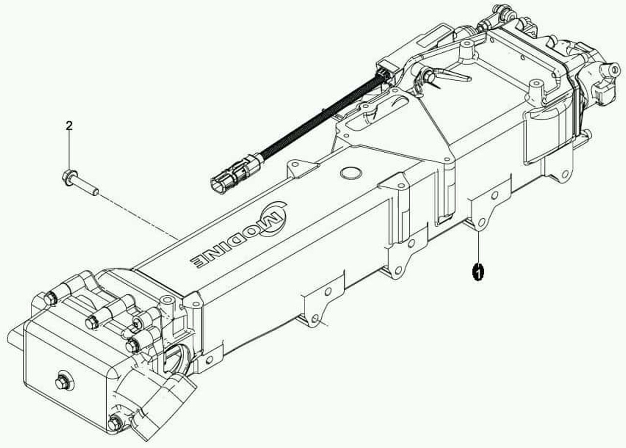 MAN TGX -13 / BUS RECIRKULATOR EGR REV.+STATIE 51081007133RV - Radiatore EGR per Camion: foto 4 MAN TGX -13 / BUS RECIRKULATOR EGR REV.+STATIE 51081007133RV - Radiatore EGR per Camion: foto 4