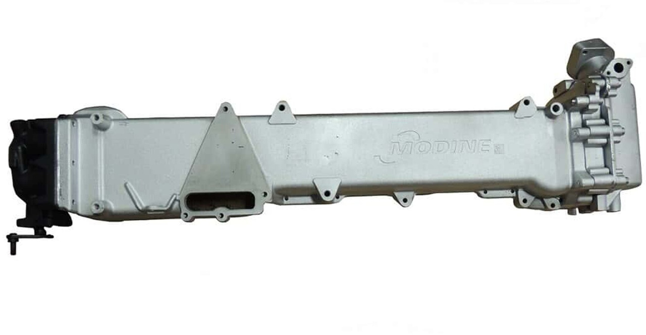 MAN TGX / BUS REC. TGX-7 51081007158 51081007248 1081007240 - Radiatore EGR per Camion: foto 1 MAN TGX / BUS REC. TGX-7 51081007158 51081007248 1081007240 - Radiatore EGR per Camion: foto 1