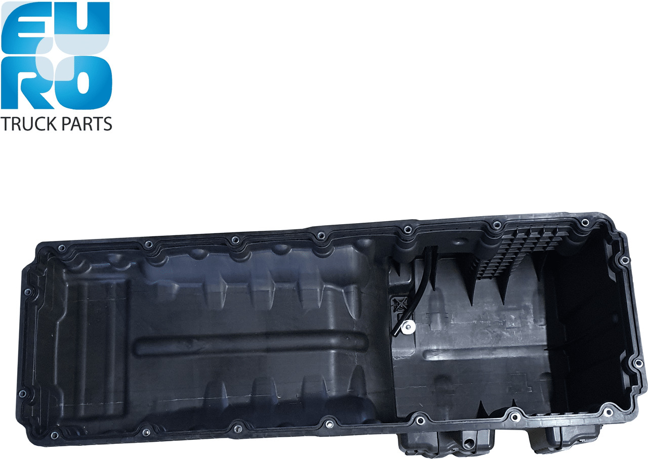 MERCEDES-BENZ MB MP4 OIL PAN INCL.BOLT aftermarket 4710109113B - Basamento per Camion: foto 2 MERCEDES-BENZ MB MP4 OIL PAN INCL.BOLT aftermarket 4710109113B - Basamento per Camion: foto 2