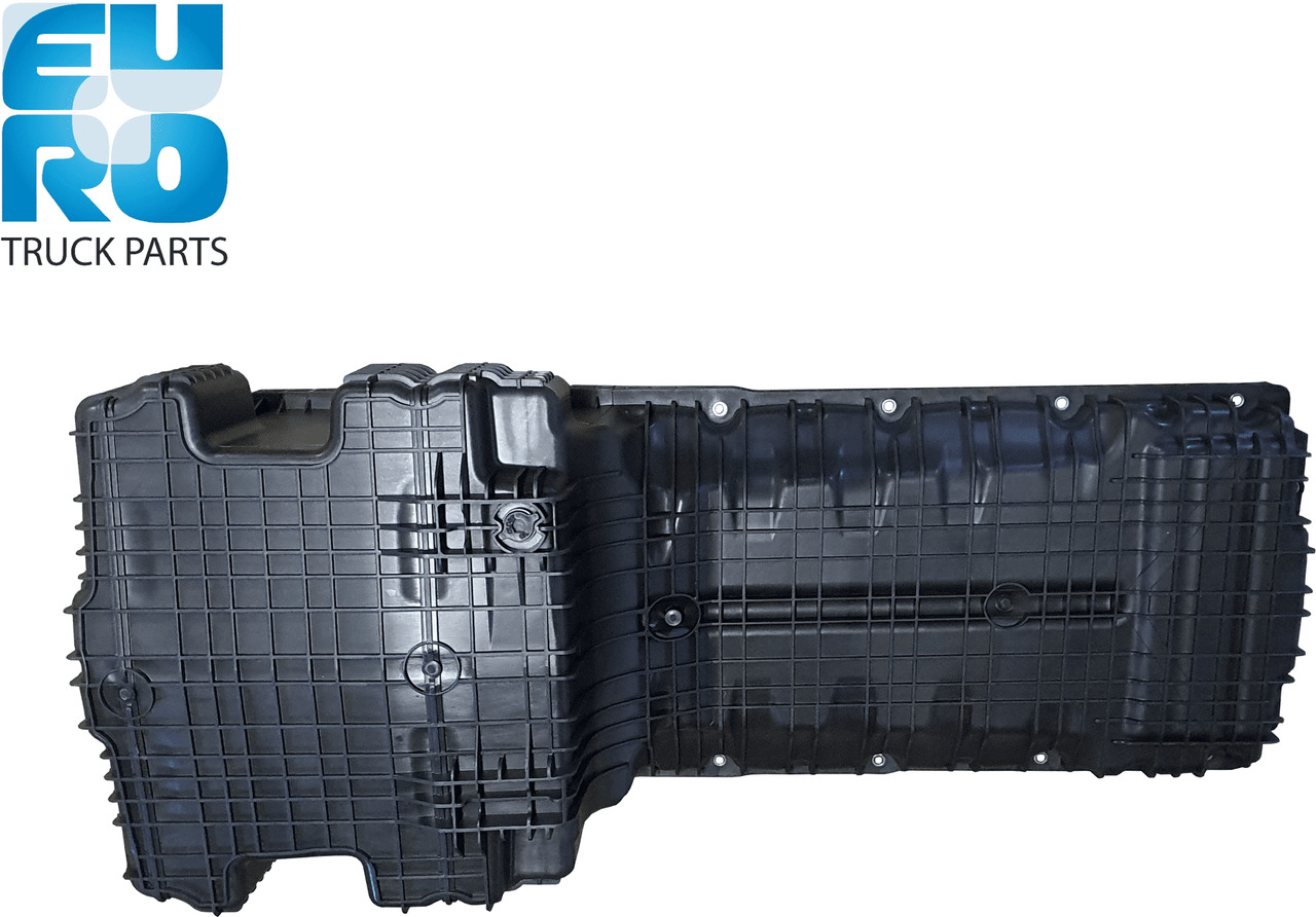 MERCEDES-BENZ MB MP4 OIL PAN INCL.BOLT aftermarket 4710109113B - Basamento per Camion: foto 1 MERCEDES-BENZ MB MP4 OIL PAN INCL.BOLT aftermarket 4710109113B - Basamento per Camion: foto 1