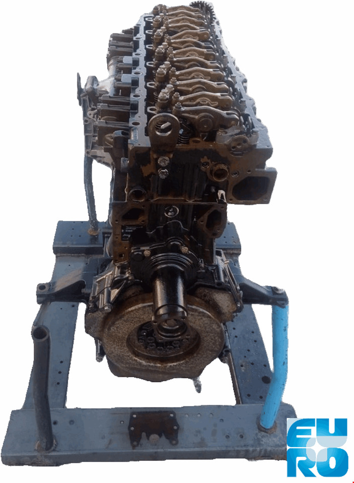 MOTORBLOK MAN D2676LF06 480-540 HP 12419CCM 000177 - Blocco cilindri per Camion: foto 3 MOTORBLOK MAN D2676LF06 480-540 HP 12419CCM 000177 - Blocco cilindri per Camion: foto 3