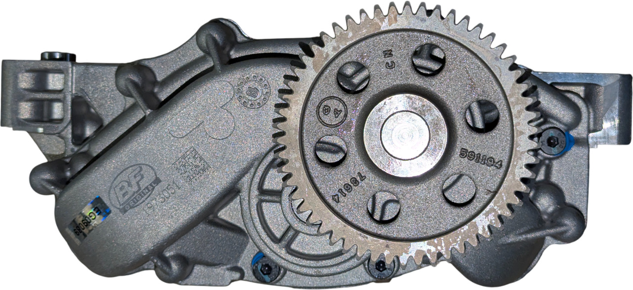 OLIEPOMP DAF XF 05.17-MX13 XF/XG/CF BF NO 2294074 - Pompa olio per Camion: foto 1 OLIEPOMP DAF XF 05.17-MX13 XF/XG/CF BF NO 2294074 - Pompa olio per Camion: foto 1