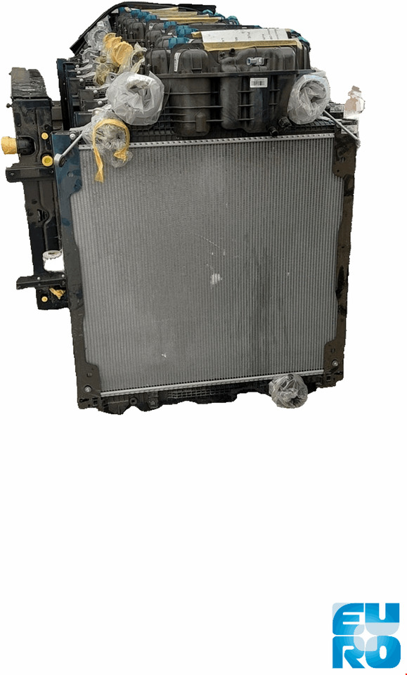 RADIATOR+INTERCOOLER KIT NIEUWE OE MAN TGS 3, nieuwe generatie Kleinere cabine 000180 - Radiatore per Camion: foto 1 RADIATOR+INTERCOOLER KIT NIEUWE OE MAN TGS 3, nieuwe generatie Kleinere cabine 000180 - Radiatore per Camion: foto 1