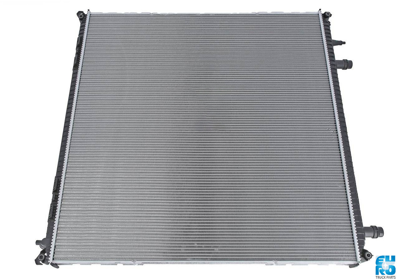 RADIATOR MAN TGS/TGX 10.07- D2066 EURO6 FRONT 897X932X42,BEHR MAHLE 81061010079 - Radiatore per Camion: foto 1 RADIATOR MAN TGS/TGX 10.07- D2066 EURO6 FRONT 897X932X42,BEHR MAHLE 81061010079 - Radiatore per Camion: foto 1