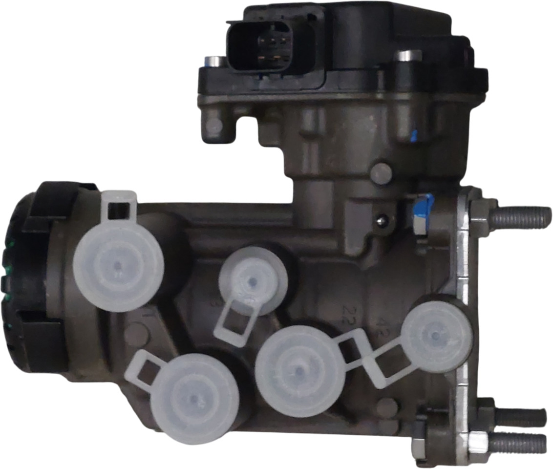 RVI T, VO.FH 13-KLEPPEN EBS, KNORR-BREMSE LUCHTREMMODULATOR - Valvola freno per Camion: foto 2 RVI T, VO.FH 13-KLEPPEN EBS, KNORR-BREMSE LUCHTREMMODULATOR - Valvola freno per Camion: foto 2