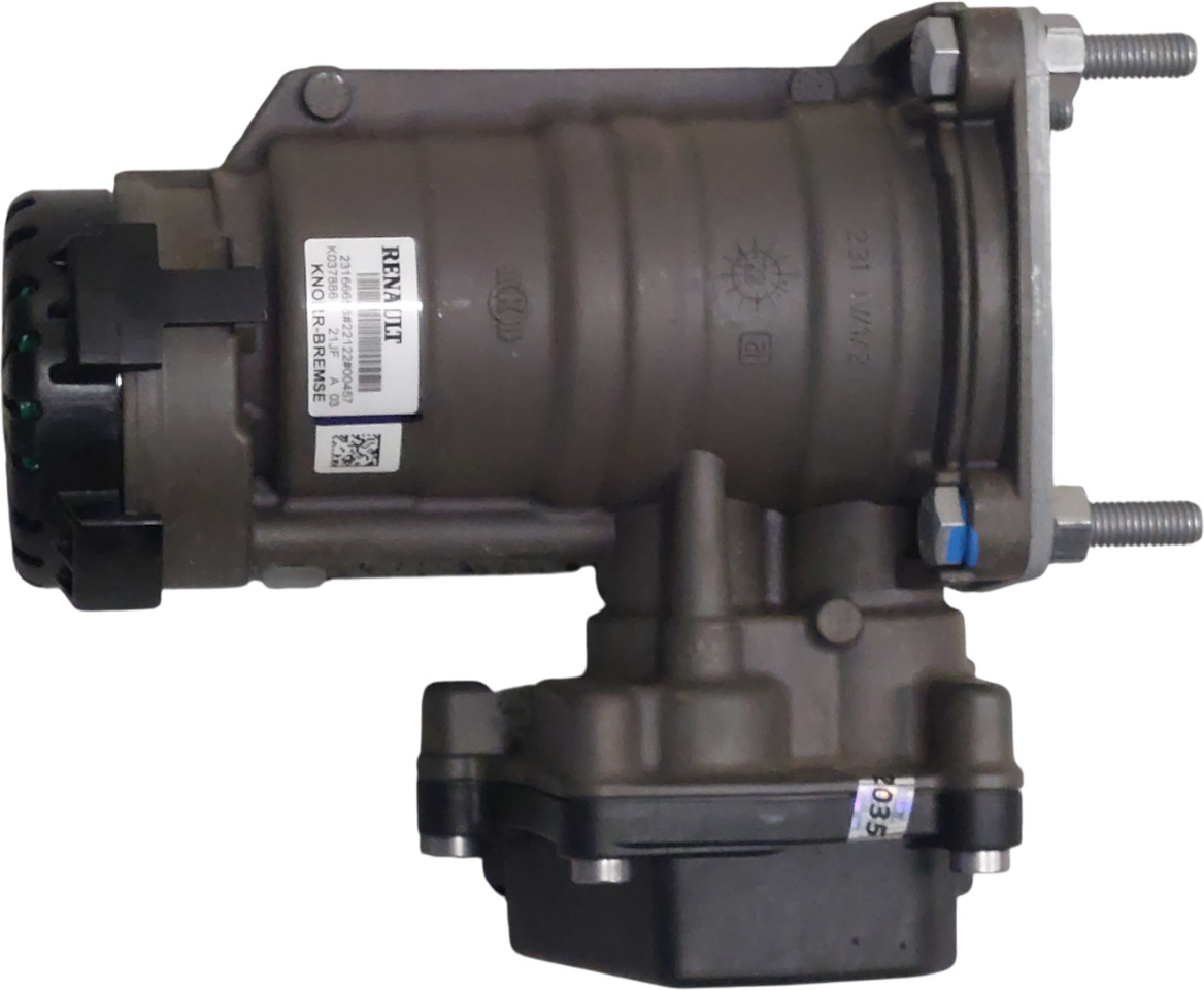 RVI T, VO.FH 13-KLEPPEN EBS, KNORR-BREMSE LUCHTREMMODULATOR - Valvola freno per Camion: foto 3 RVI T, VO.FH 13-KLEPPEN EBS, KNORR-BREMSE LUCHTREMMODULATOR - Valvola freno per Camion: foto 3