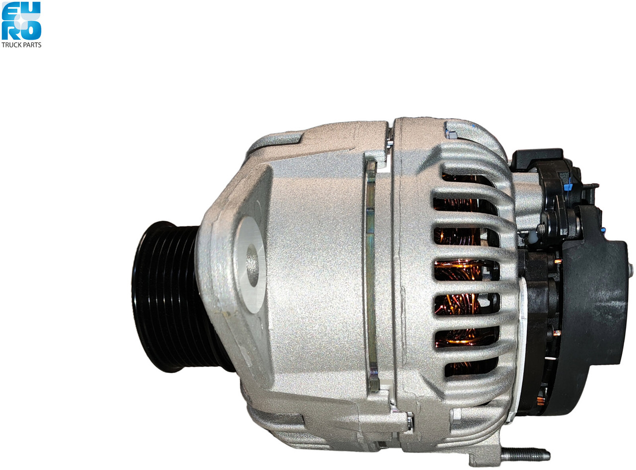RVI/ VOLVO 24V 150A D-72MM OE DYNAMO 7421304674 - Alternatore per Camion: foto 2 RVI/ VOLVO 24V 150A D-72MM OE DYNAMO 7421304674 - Alternatore per Camion: foto 2