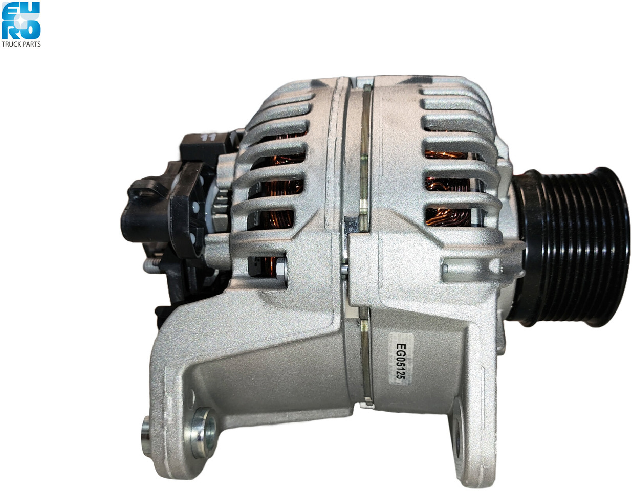 RVI/ VOLVO 24V 150A D-72MM OE DYNAMO 7421304674 - Alternatore per Camion: foto 1 RVI/ VOLVO 24V 150A D-72MM OE DYNAMO 7421304674 - Alternatore per Camion: foto 1