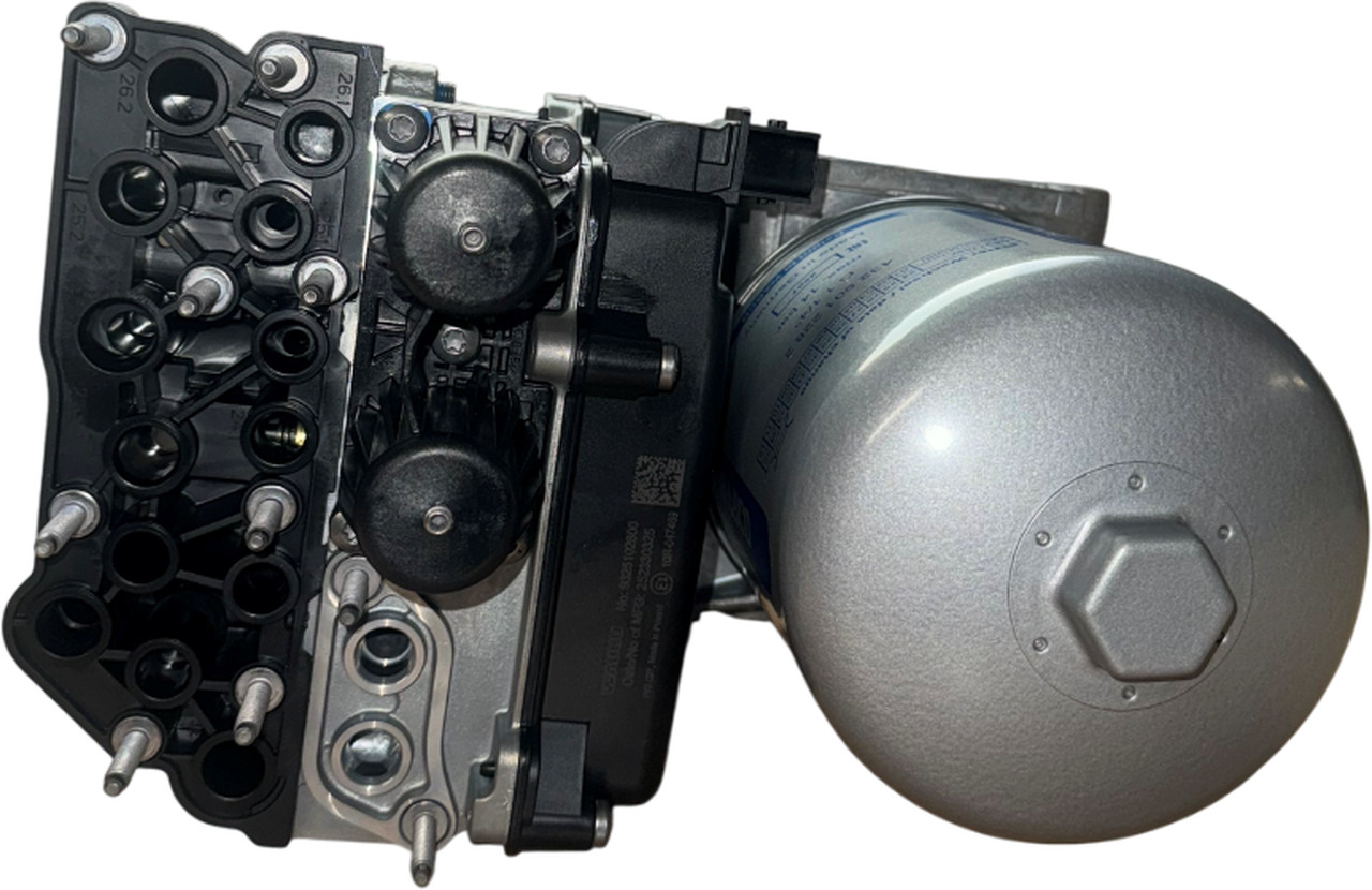 SCANIA EURO 6 LUCHTDROGER APS 1 FILTER WABCO + STATIEGELD 2608040W - Filtro aria per Camion: foto 4 SCANIA EURO 6 LUCHTDROGER APS 1 FILTER WABCO + STATIEGELD 2608040W - Filtro aria per Camion: foto 4