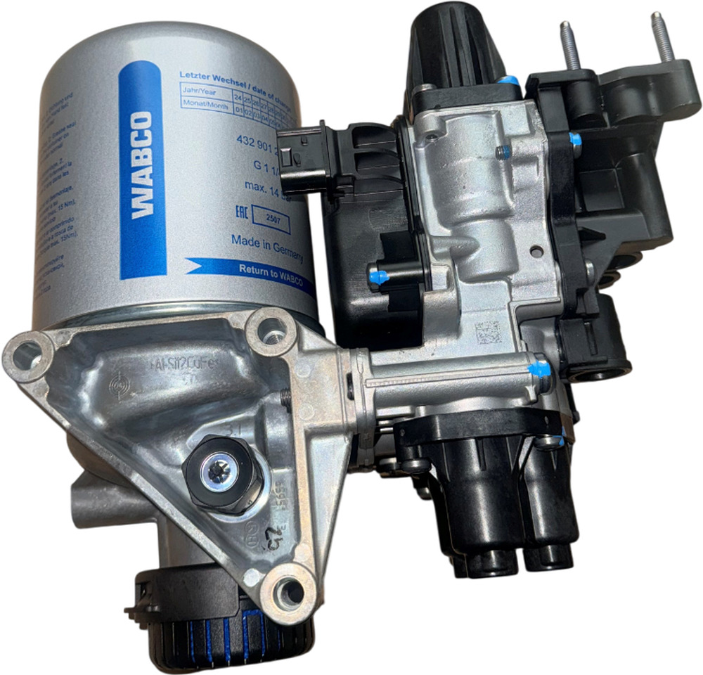 SCANIA EURO 6 LUCHTDROGER APS 1 FILTER WABCO + STATIEGELD 2608040W - Filtro aria per Camion: foto 2 SCANIA EURO 6 LUCHTDROGER APS 1 FILTER WABCO + STATIEGELD 2608040W - Filtro aria per Camion: foto 2