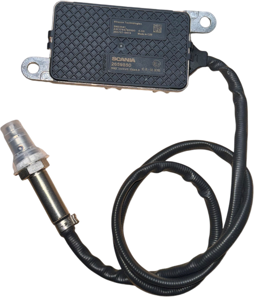 SCANIA EURO 6 NOX SENSOR NA KATALYSATOR 2659850 - Impianto di scarico per Camion: foto 1 SCANIA EURO 6 NOX SENSOR NA KATALYSATOR 2659850 - Impianto di scarico per Camion: foto 1