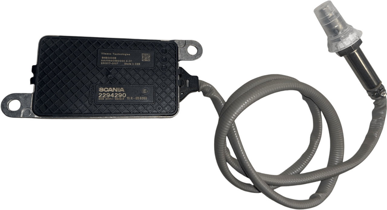 SCANIA EURO 6 NOX SENSOR VOOR KATALYSATOR 2294290 - Impianto di scarico per Camion: foto 2 SCANIA EURO 6 NOX SENSOR VOOR KATALYSATOR 2294290 - Impianto di scarico per Camion: foto 2