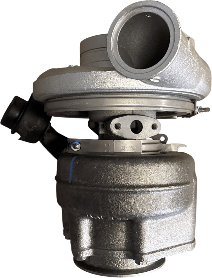 TURBOCHARGER VOLVO EURO 6 HOLSET | GERECONDITIONEERD +BORG | 22332491 - Turbocompressore per Camion: foto 2 TURBOCHARGER VOLVO EURO 6 HOLSET | GERECONDITIONEERD +BORG | 22332491 - Turbocompressore per Camion: foto 2