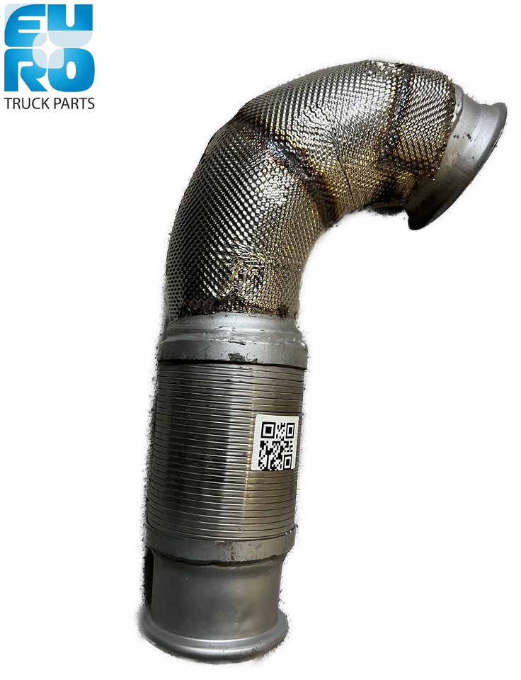 UITLAATPIJP VOLVO AFTERMARKET 21557160 - Tubo di scarico per Camion: foto 1 UITLAATPIJP VOLVO AFTERMARKET 21557160 - Tubo di scarico per Camion: foto 1