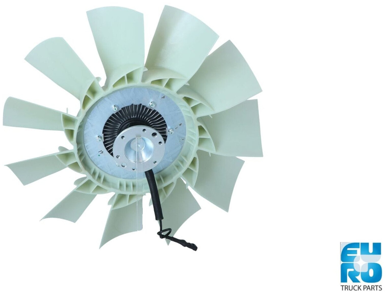 VISCO DAF XF105,CF85 05-13 NRF 49006 KPL 1916598N 1916598A - Ventilatore per Camion: foto 3 VISCO DAF XF105,CF85 05-13 NRF 49006 KPL 1916598N 1916598A - Ventilatore per Camion: foto 3