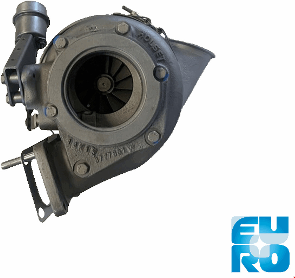VO.D16G FH16 - E5 HOLSETD E6 TURBO COMPRESSOR GERECONDITIONEERD +STATIEGELD 21828518R - Turbocompressore per Camion: foto 3 VO.D16G FH16 - E5 HOLSETD E6 TURBO COMPRESSOR GERECONDITIONEERD +STATIEGELD 21828518R - Turbocompressore per Camion: foto 3