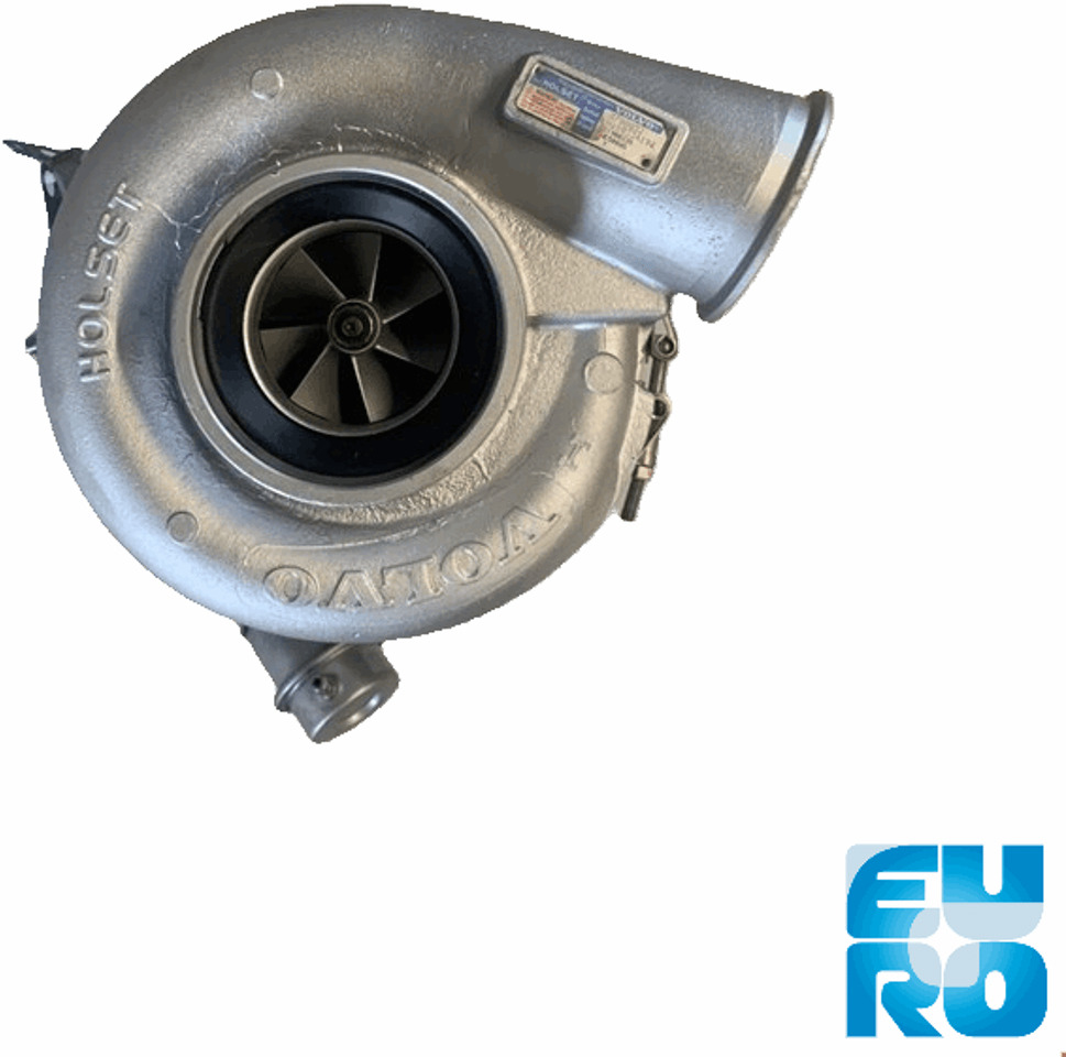 VO.D16G FH16 - E5 HOLSETD E6 TURBO COMPRESSOR GERECONDITIONEERD +STATIEGELD 21828518R - Turbocompressore per Camion: foto 1 VO.D16G FH16 - E5 HOLSETD E6 TURBO COMPRESSOR GERECONDITIONEERD +STATIEGELD 21828518R - Turbocompressore per Camion: foto 1