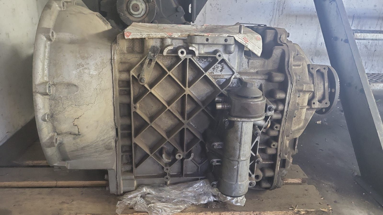 VOLVO AT2612E VERSNELLINGSBAK GEREVISEERD ZONDER MODULATOR – 6 MAANDEN GARANTIE + BORG | 000221 - Cambio per Camion: foto 1 VOLVO AT2612E VERSNELLINGSBAK GEREVISEERD ZONDER MODULATOR – 6 MAANDEN GARANTIE + BORG | 000221 - Cambio per Camion: foto 1