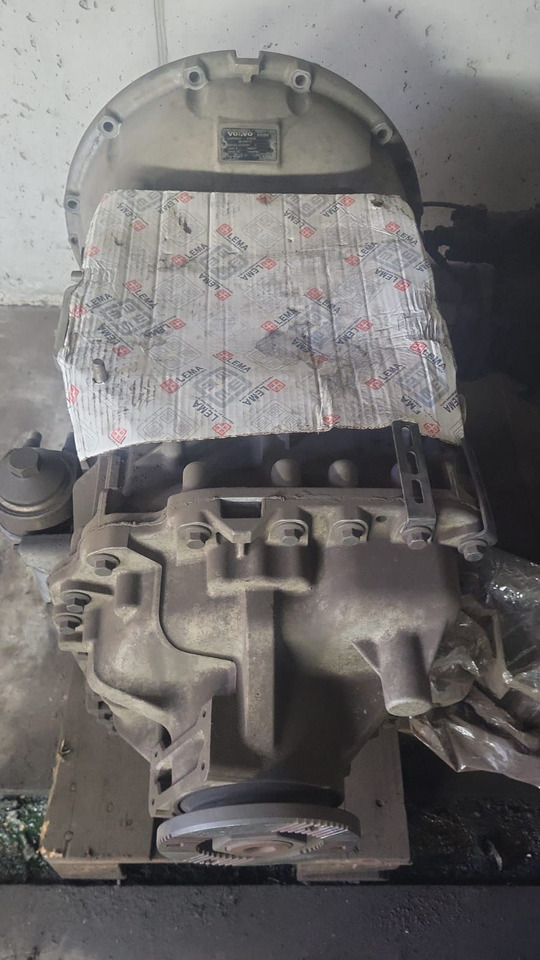 VOLVO AT2612E VERSNELLINGSBAK GEREVISEERD ZONDER MODULATOR – 6 MAANDEN GARANTIE + BORG | 000221 - Cambio per Camion: foto 2 VOLVO AT2612E VERSNELLINGSBAK GEREVISEERD ZONDER MODULATOR – 6 MAANDEN GARANTIE + BORG | 000221 - Cambio per Camion: foto 2