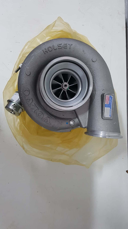 VOLVO D16C 610/D/G D16E540/580/660 FH16 -2013 TURBOCOMPRESSOR HOLSET +STATIEGELD V20738574 - Turbocompressore per Camion: foto 1 VOLVO D16C 610/D/G D16E540/580/660 FH16 -2013 TURBOCOMPRESSOR HOLSET +STATIEGELD V20738574 - Turbocompressore per Camion: foto 1