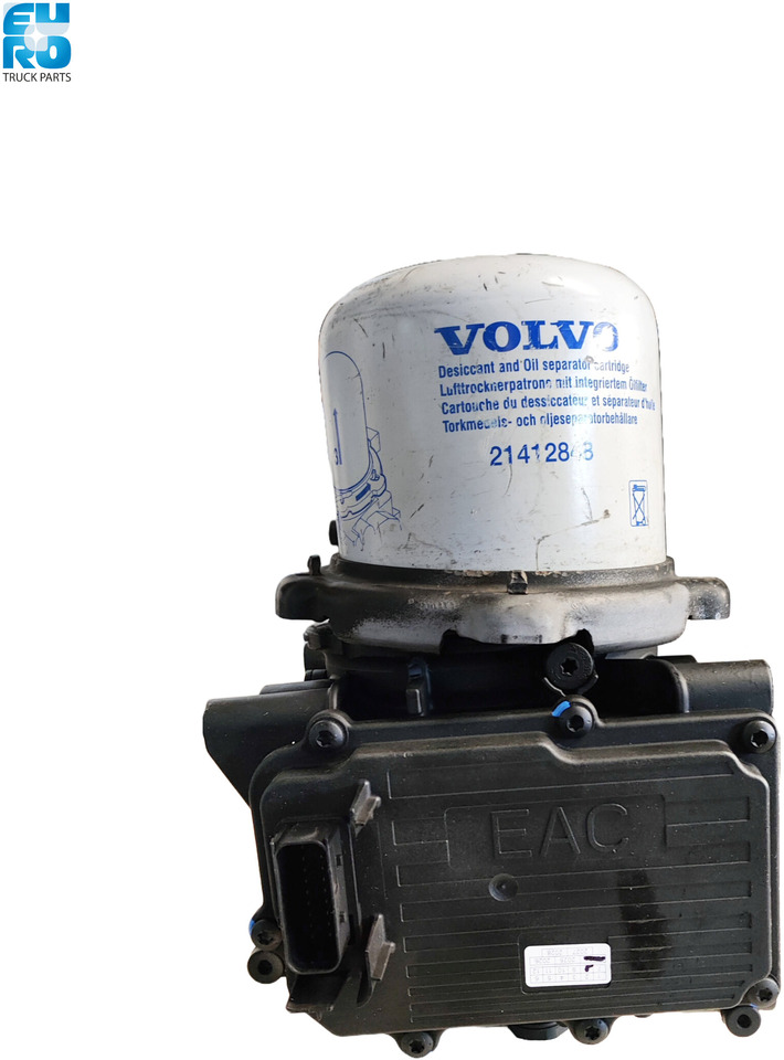 VOLVO FH4 LUCHTDROGER UNIT K099934 EL2501 WITHOUT FILTER RECONDITIONED + €200 DEPOSIT 22242663REC. - Filtro aria per Camion: foto 4 VOLVO FH4 LUCHTDROGER UNIT K099934 EL2501 WITHOUT FILTER RECONDITIONED + €200 DEPOSIT 22242663REC. - Filtro aria per Camion: foto 4