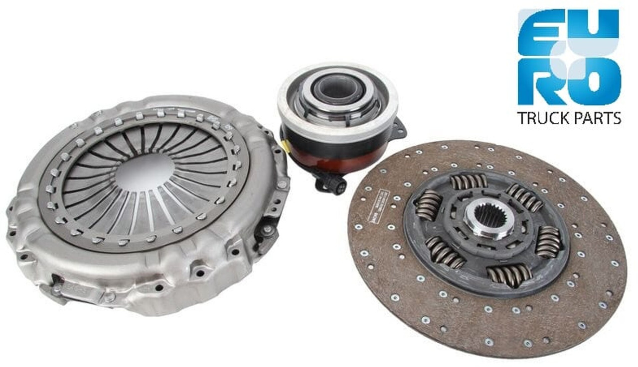 VOLVO / RVI KOPPELINGSSET SACHS 3400710066 - Frizione e ricambi per Camion: foto 1 VOLVO / RVI KOPPELINGSSET SACHS 3400710066 - Frizione e ricambi per Camion: foto 1