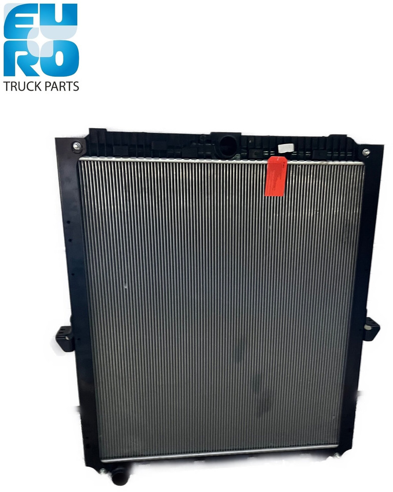 WATER RADIATEUR MET RAND MERCEDES ACTROS MP4/ANTOS/AROCS 2011> 9605000901N - Radiatore per Camion: foto 1 WATER RADIATEUR MET RAND MERCEDES ACTROS MP4/ANTOS/AROCS 2011> 9605000901N - Radiatore per Camion: foto 1