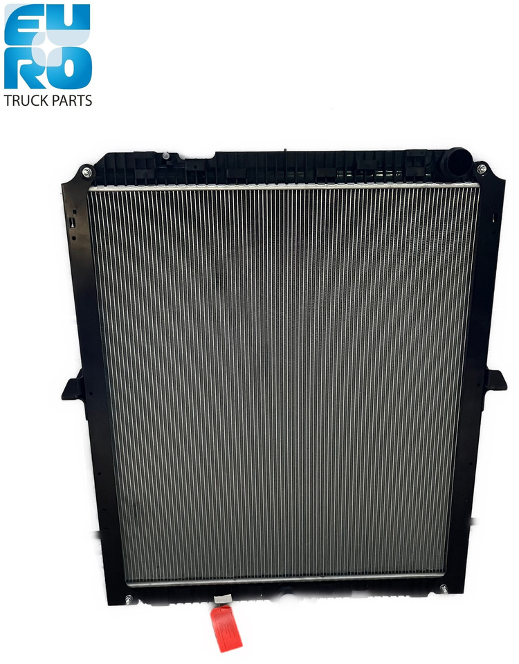 WATER RADIATEUR MET RAND MERCEDES ACTROS MP4/ANTOS/AROCS 2011> 9605000901N - Radiatore per Camion: foto 2 WATER RADIATEUR MET RAND MERCEDES ACTROS MP4/ANTOS/AROCS 2011> 9605000901N - Radiatore per Camion: foto 2