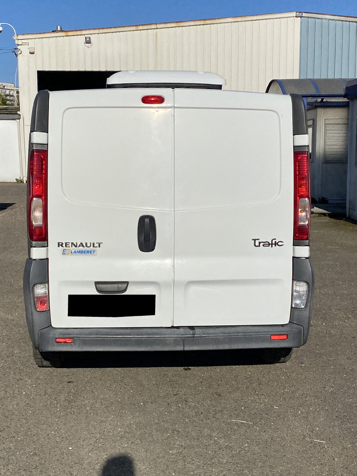 RENAULT trafic frigo - Furgone frigo: foto 3 RENAULT trafic frigo - Furgone frigo: foto 3