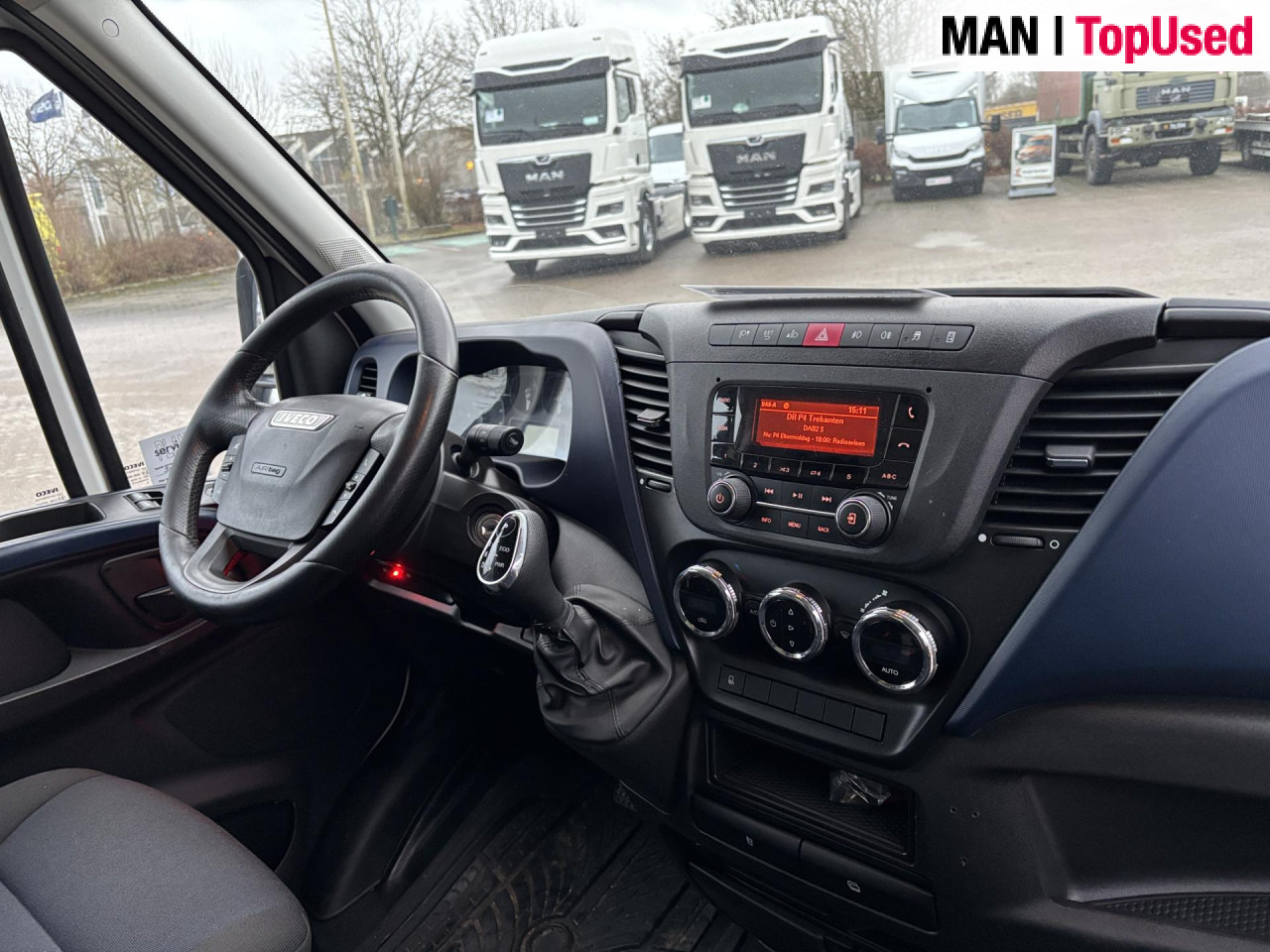 IVECO 35S16 - Furgone box: foto 4 IVECO 35S16 - Furgone box: foto 4