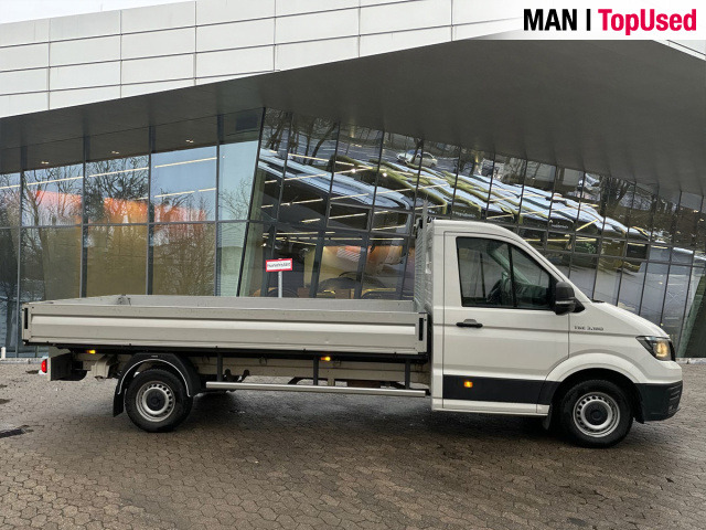 Furgone con cassone fisso MAN TGE 3.180 4X2F SB: foto 10