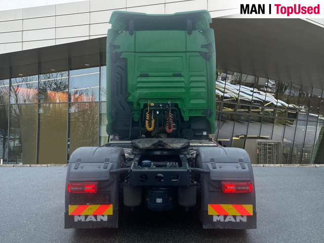 Trattore stradale MAN TGX 18.430 4x2 BL SA: foto 13