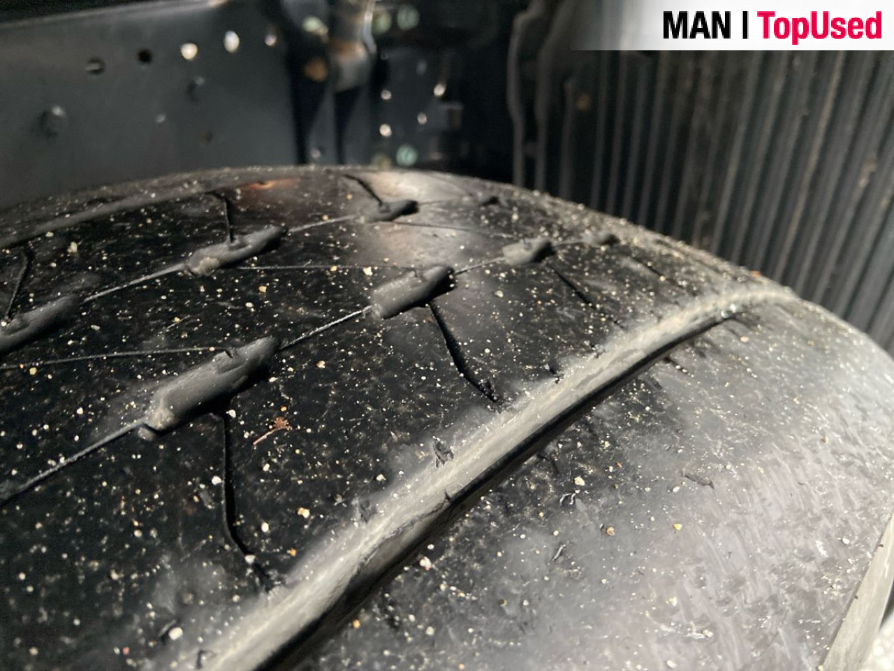 MAN TGX 18.460 4X2 BLS "ADR EX II / AT" - Trattore stradale: foto 2 MAN TGX 18.460 4X2 BLS "ADR EX II / AT" - Trattore stradale: foto 2