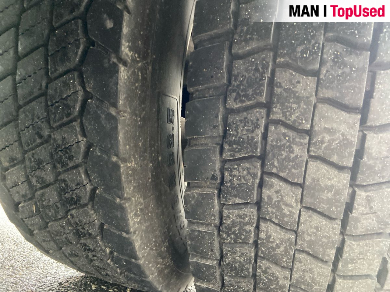 MAN TGX 18.460 4X2 BLS "ADR EX II / AT" - Trattore stradale: foto 3 MAN TGX 18.460 4X2 BLS "ADR EX II / AT" - Trattore stradale: foto 3