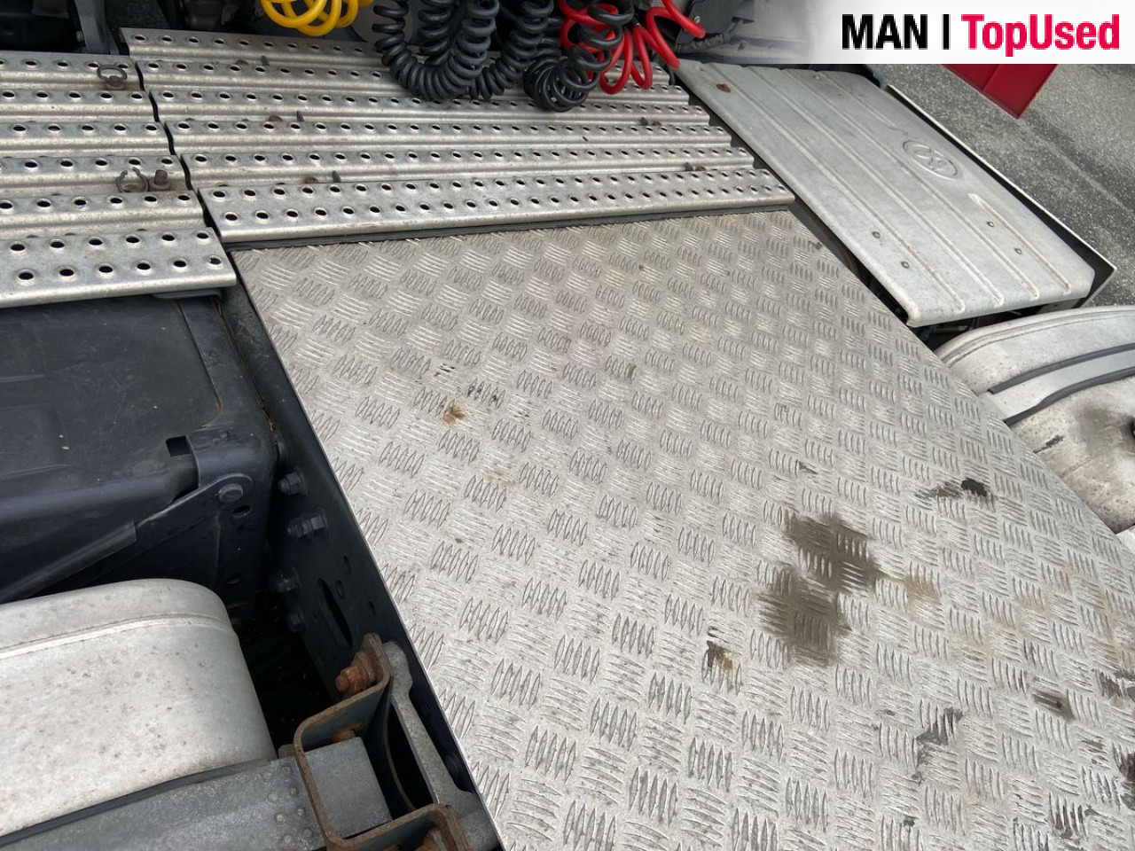 MAN TGX 18.460 4X2 BLS "ADR EX II / AT" - Trattore stradale: foto 4 MAN TGX 18.460 4X2 BLS "ADR EX II / AT" - Trattore stradale: foto 4