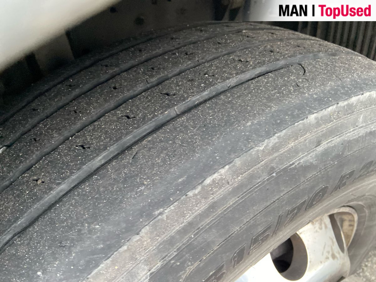 MAN TGX 18.460 4X2 BLS "ADR EX II / AT" - Trattore stradale: foto 2 MAN TGX 18.460 4X2 BLS "ADR EX II / AT" - Trattore stradale: foto 2