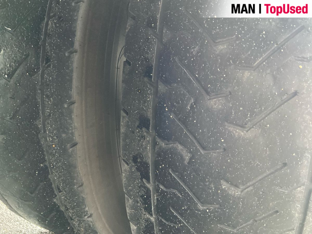 MAN TGX 18.460 4X2 BLS "ADR EX II / AT" - Trattore stradale: foto 3 MAN TGX 18.460 4X2 BLS "ADR EX II / AT" - Trattore stradale: foto 3