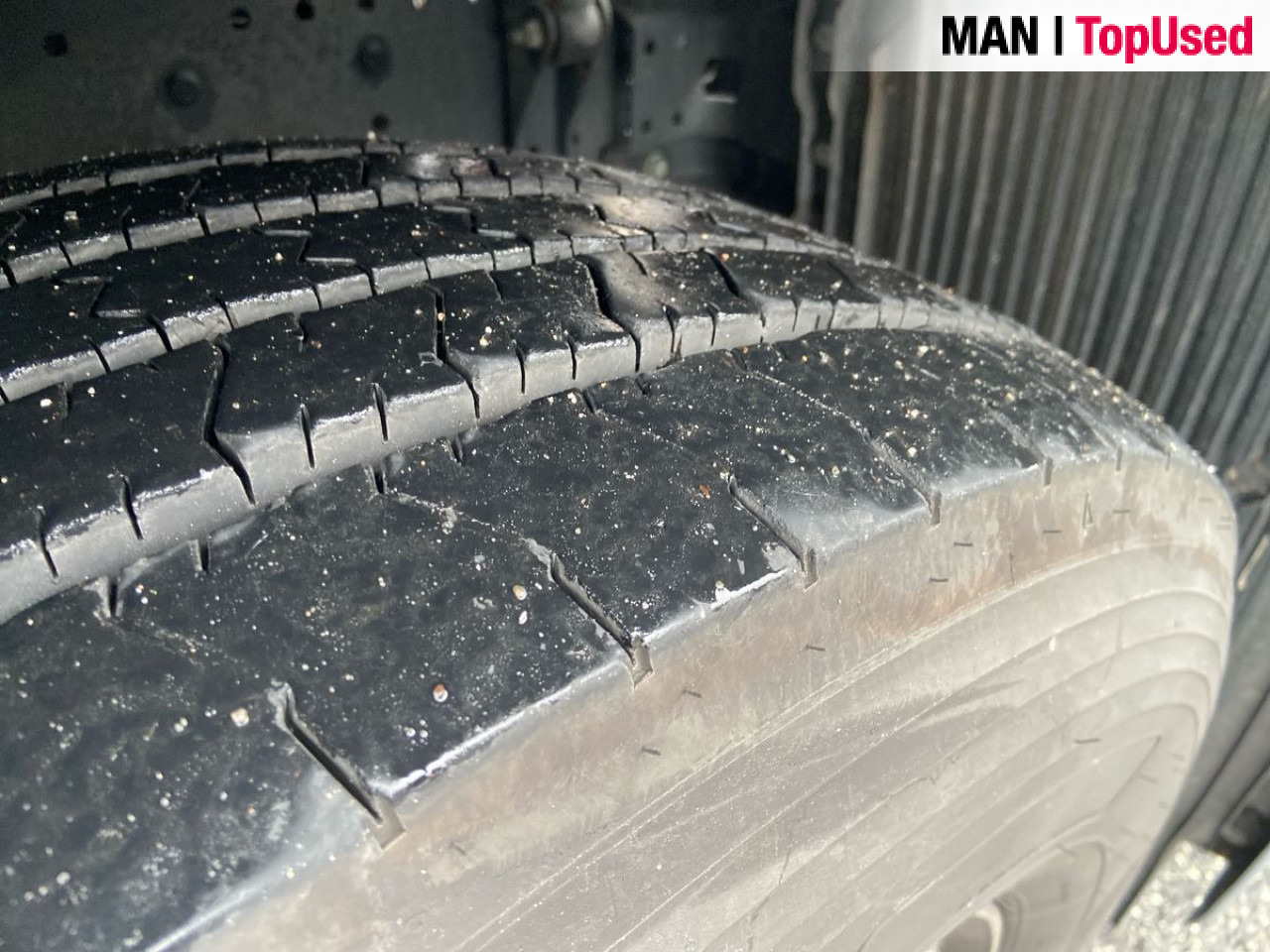 MAN TGX 18.460 4X2 BLS "ADR EX II / AT" - Trattore stradale: foto 2 MAN TGX 18.460 4X2 BLS "ADR EX II / AT" - Trattore stradale: foto 2