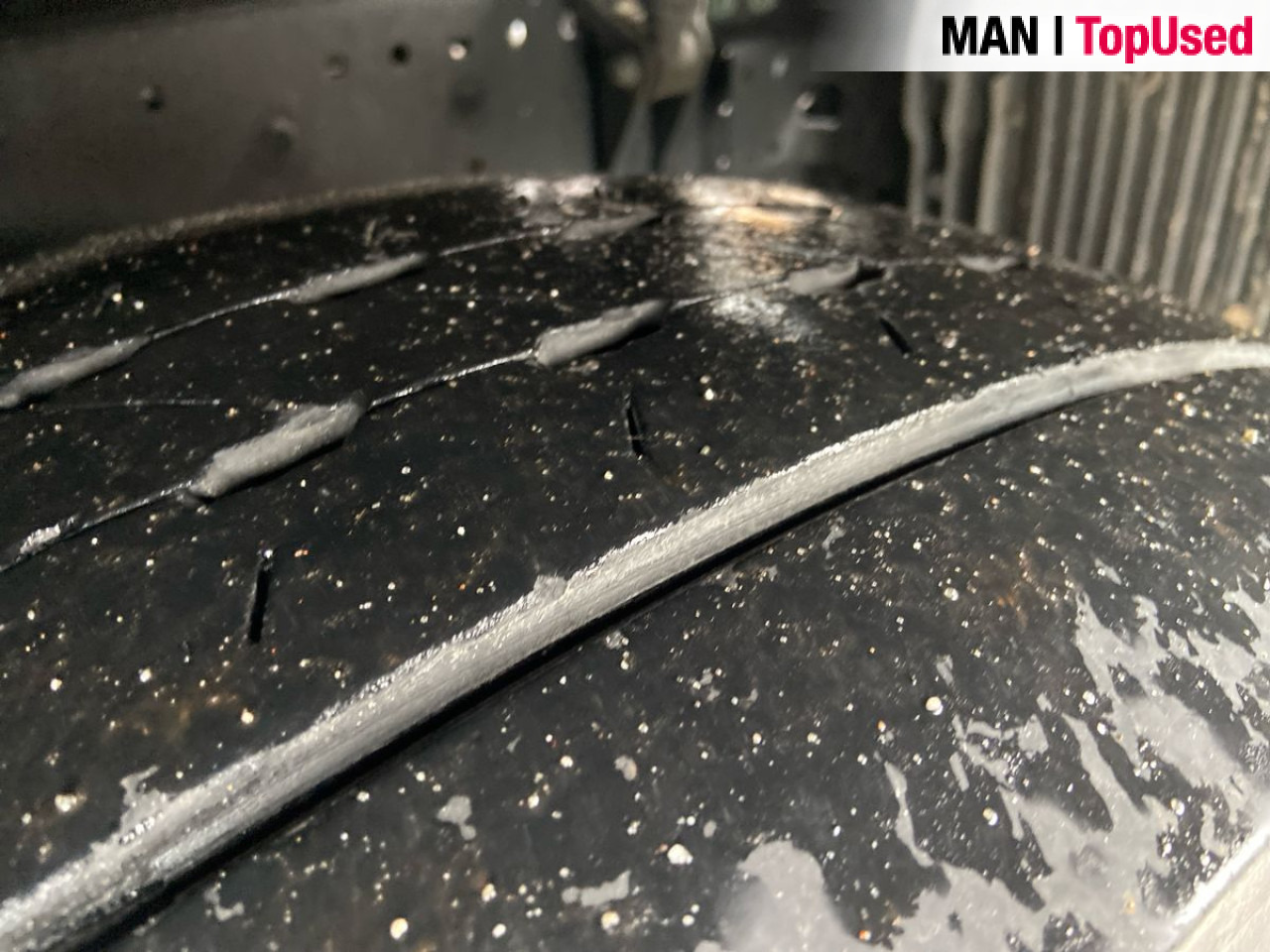 MAN TGX 18.460 4X2 BLS "ADR EX II / AT" - Trattore stradale: foto 2 MAN TGX 18.460 4X2 BLS "ADR EX II / AT" - Trattore stradale: foto 2