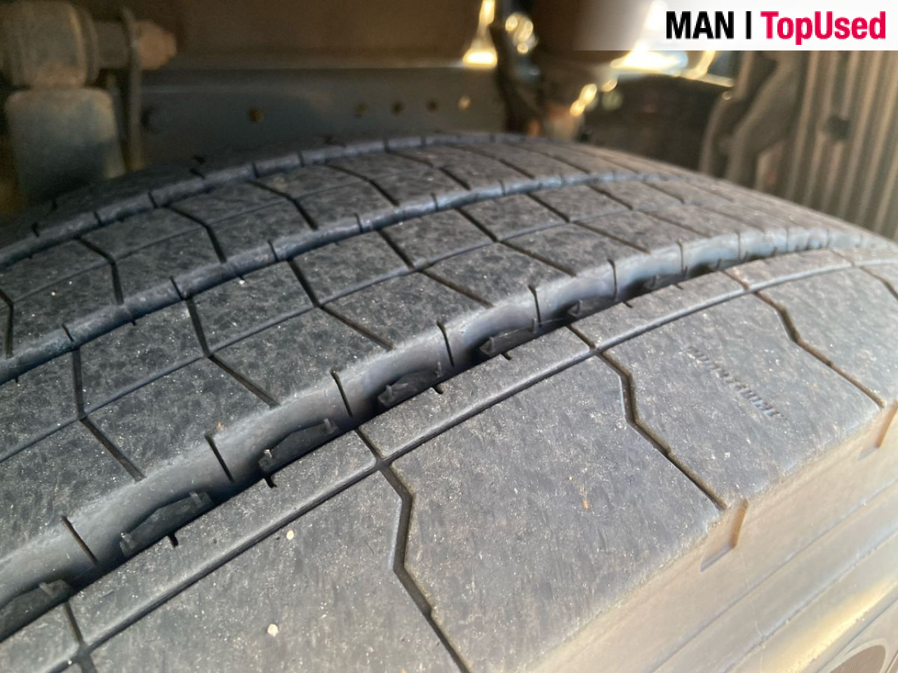 MAN TGX 18.470 4X2 BLS "Retarder" - Trattore stradale: foto 2 MAN TGX 18.470 4X2 BLS "Retarder" - Trattore stradale: foto 2