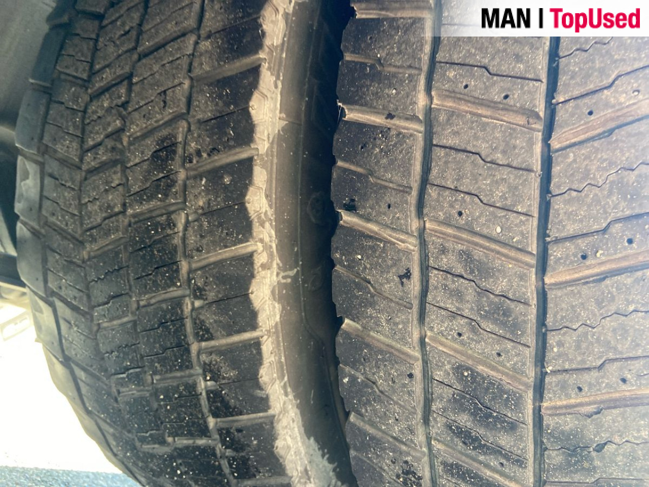 MAN TGX 18.470 4X2 BLS "Retarder" - Trattore stradale: foto 3 MAN TGX 18.470 4X2 BLS "Retarder" - Trattore stradale: foto 3