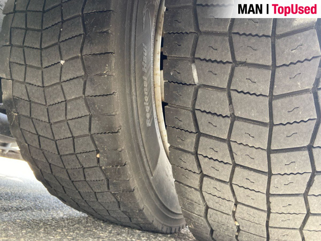 MAN TGX 18.470 4x2 LL SA "Retarder" - Trattore stradale: foto 3 MAN TGX 18.470 4x2 LL SA "Retarder" - Trattore stradale: foto 3