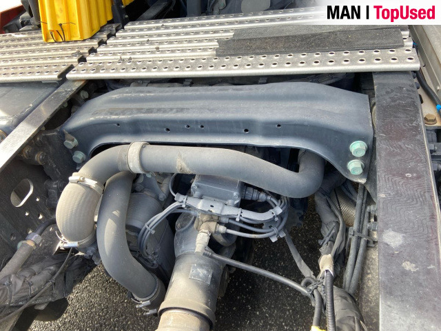 MAN TGX 18.470 4x2 LL SA "Retarder" - Trattore stradale: foto 4 MAN TGX 18.470 4x2 LL SA "Retarder" - Trattore stradale: foto 4