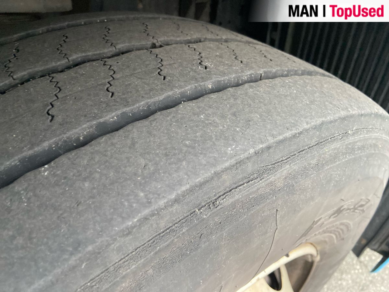 MAN TGX 26.470 6X2-2 LL - Trattore stradale: foto 2 MAN TGX 26.470 6X2-2 LL - Trattore stradale: foto 2