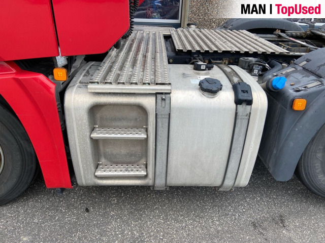 MAN TGX 26.470 6x2/2 BL SA "Retarder / 700 l Tank" - Trattore stradale: foto 5 MAN TGX 26.470 6x2/2 BL SA "Retarder / 700 l Tank" - Trattore stradale: foto 5