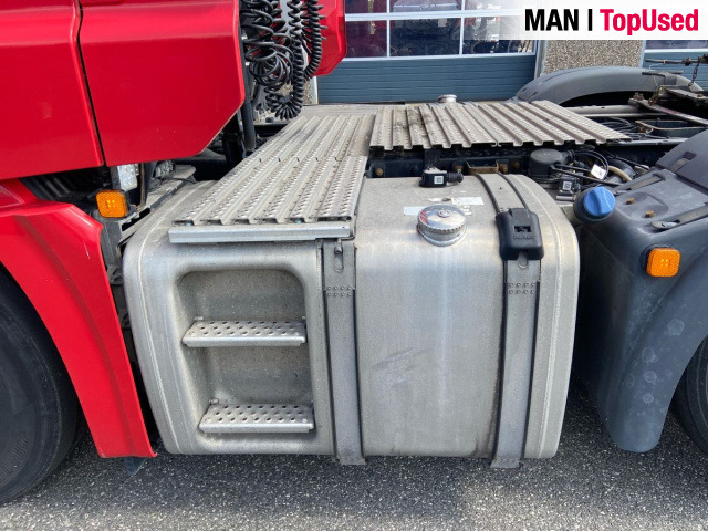 MAN TGX 26.470 6x2/2 BL SA "Retarder / 700 l Tank" - Trattore stradale: foto 5 MAN TGX 26.470 6x2/2 BL SA "Retarder / 700 l Tank" - Trattore stradale: foto 5