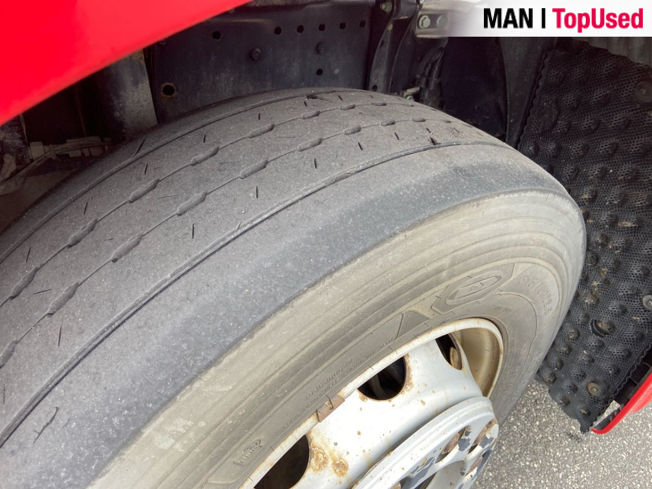 MAN TGX 26.470 6x2/2 BL SA "Retarder / 700 l Tank" - Trattore stradale: foto 2 MAN TGX 26.470 6x2/2 BL SA "Retarder / 700 l Tank" - Trattore stradale: foto 2