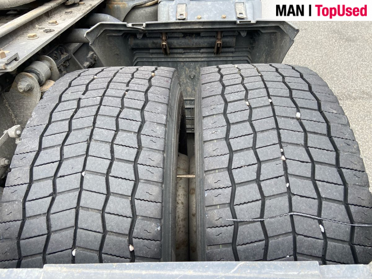 MAN TGX 26.470 6x2/2 BL SA "Retarder / 700 l Tank" - Trattore stradale: foto 3 MAN TGX 26.470 6x2/2 BL SA "Retarder / 700 l Tank" - Trattore stradale: foto 3